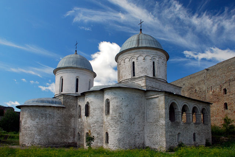 Церковь Успения Пресвятой Богородицы)